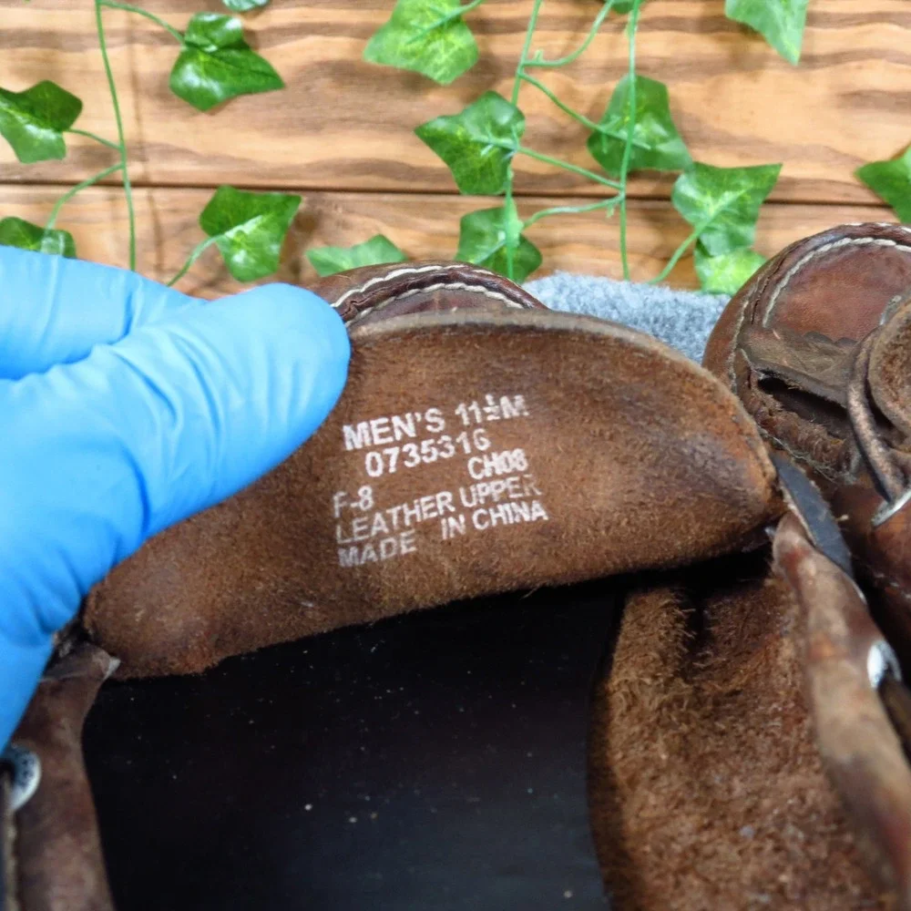 Sperry Kiltie Tassel Boat 1935 Mens Boat‎ Shoe Size 11.5 Casual Brown Leather